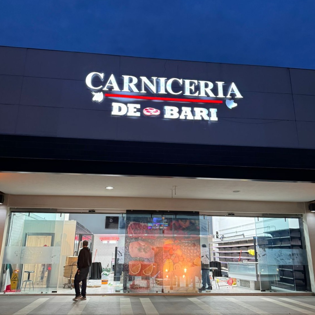CARNICERÍA DE BARI - La Cima